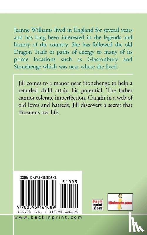 Williams, Jeanne - Dragon's Mount