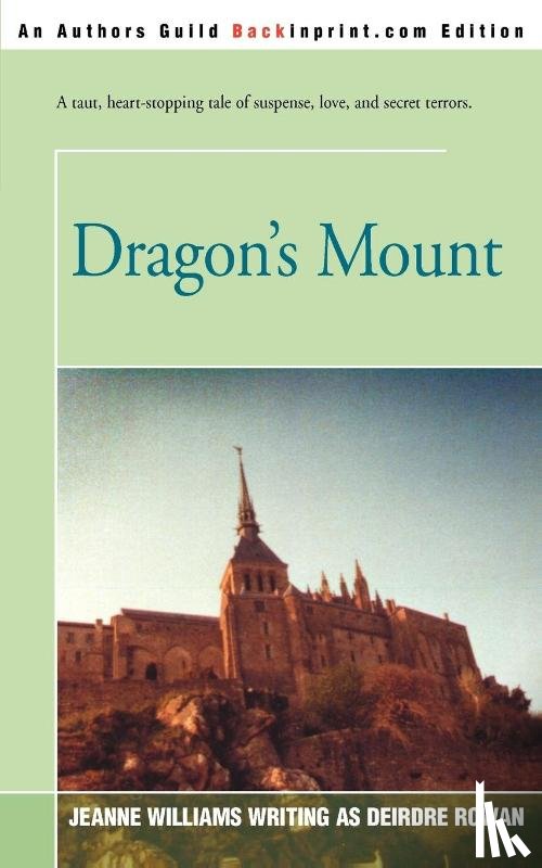 Williams, Jeanne - Dragon's Mount