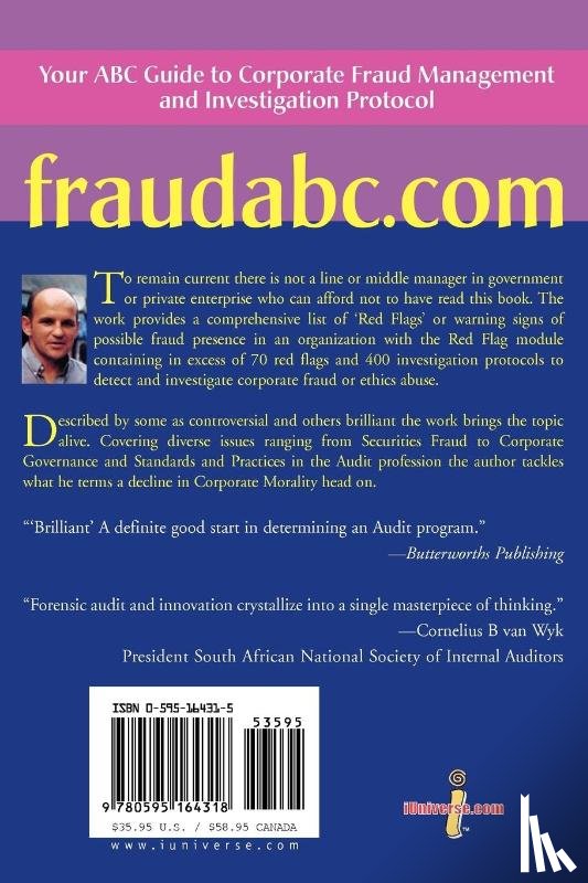 Henderson, Bartholomew B J - Fraudabc.Com