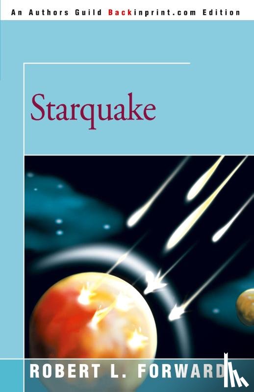 Forward, Robert L - Starquake