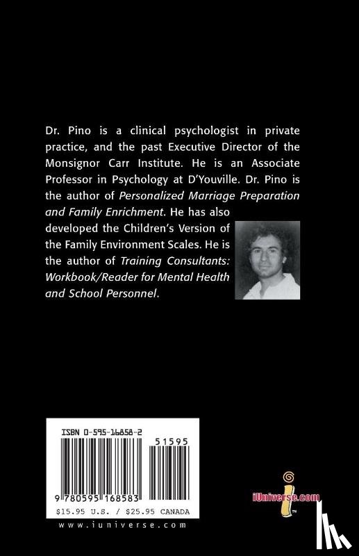 Pino, Christopher J - Divorce, Remarriage and Blended Families