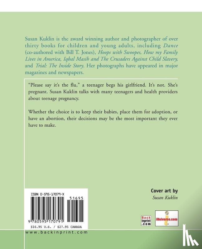 Kuklin, Susan - What Do I Do Now?