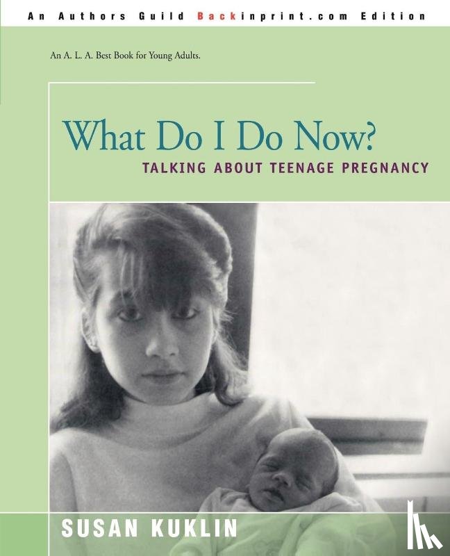 Kuklin, Susan - What Do I Do Now?