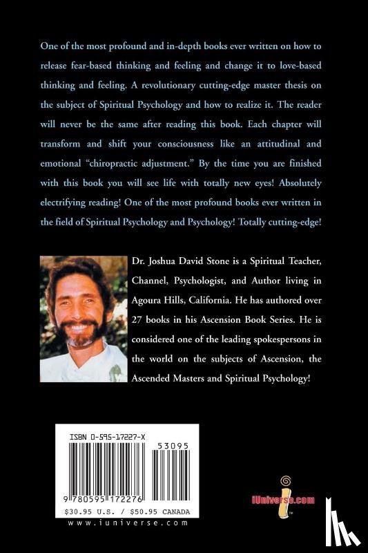 Stone, Dr Joshua David - How to Release Fear-Based Thinking and Feeling