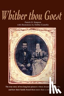 Simpson, Patrick - Whither Thou Goest