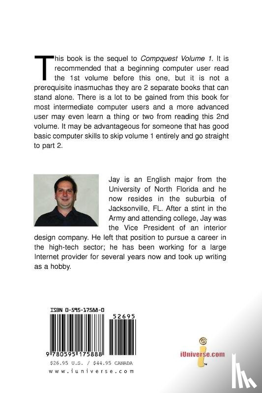 Lurie, Jay S - Compquest Volume 2