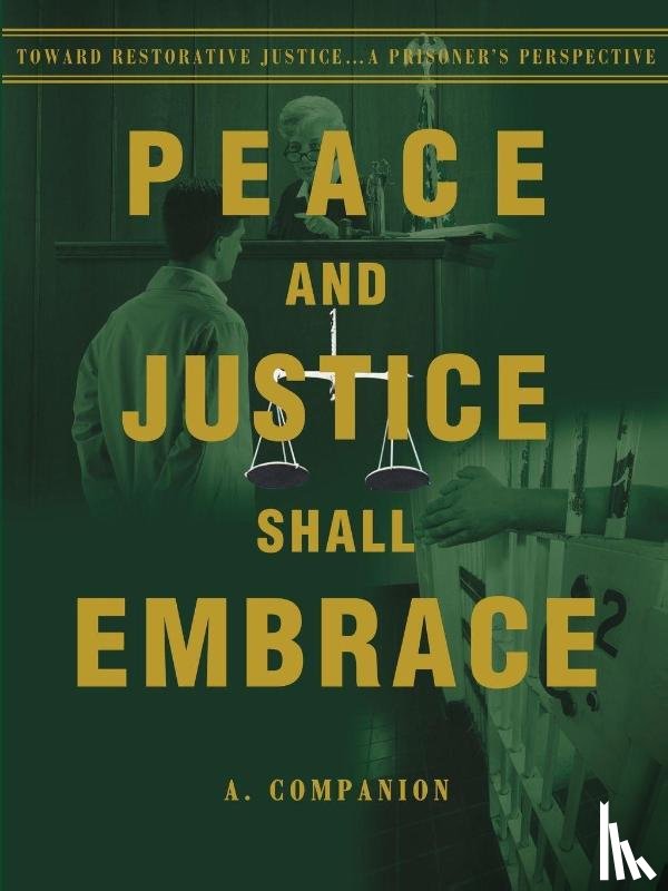Companion, A, Timmons - Peace and Justice Shall Embrace