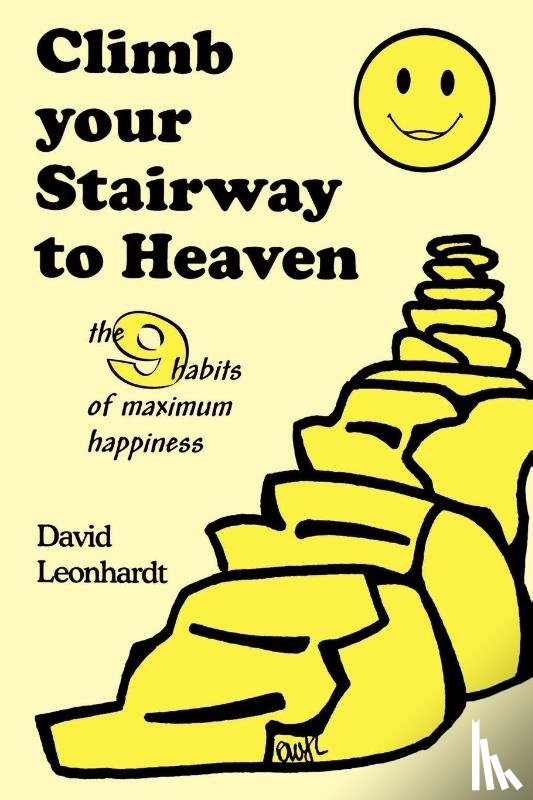 Leonhardt, David - Climb Your Stairway to Heaven