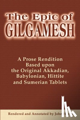 Harris, John - The Epic of Gilgamesh
