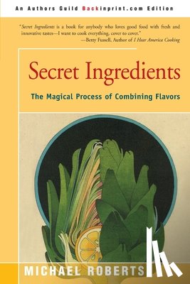 Roberts, Michael - Secret Ingredients