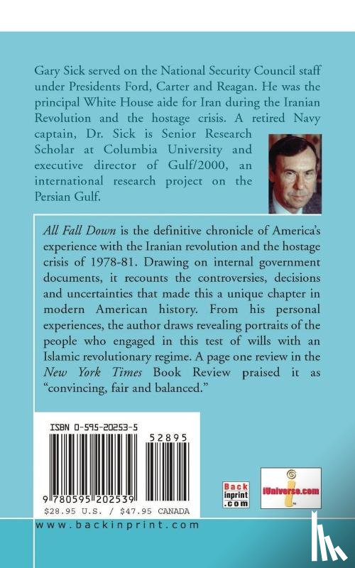 Sick, Gary G - All Fall Down