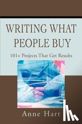 Hart, Anne - Writing What People Buy