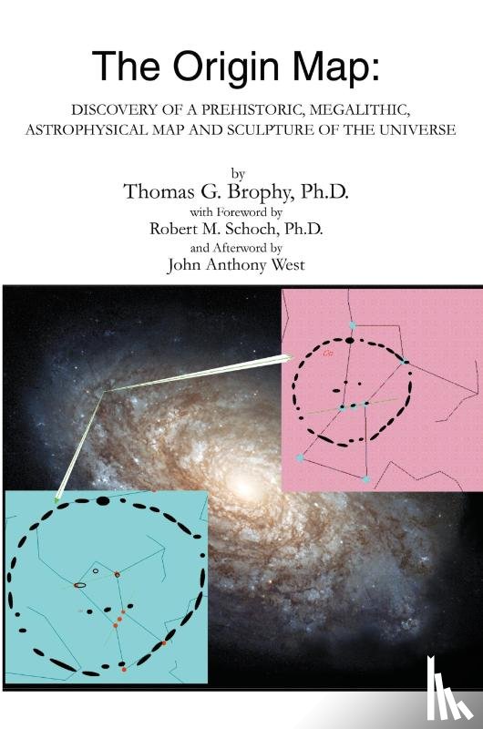 Brophy, Thomas G - The Origin Map