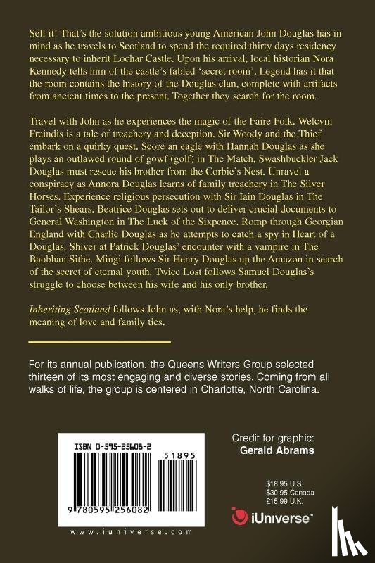 Alsop, Theresa Reilly - Inheriting Scotland