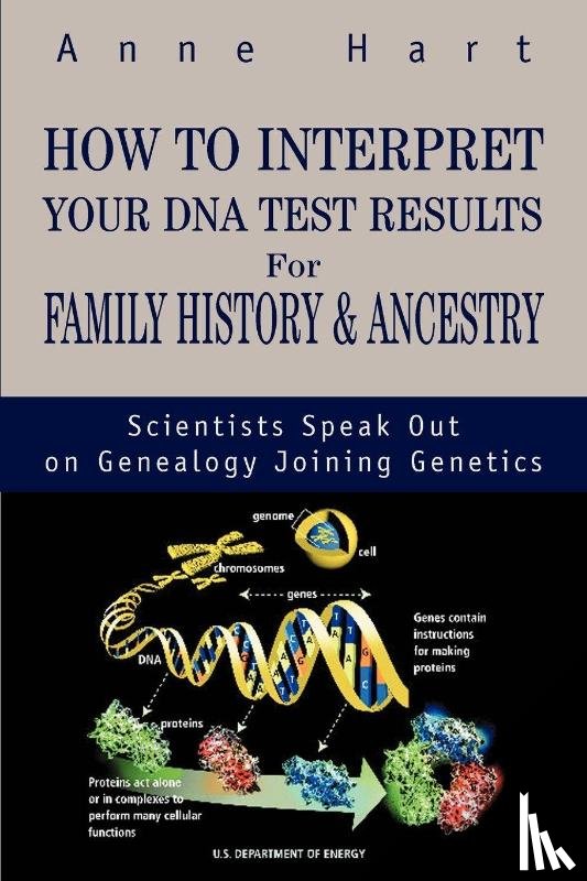 Hart, Anne - How to Interpret Your DNA Test Results For Family History