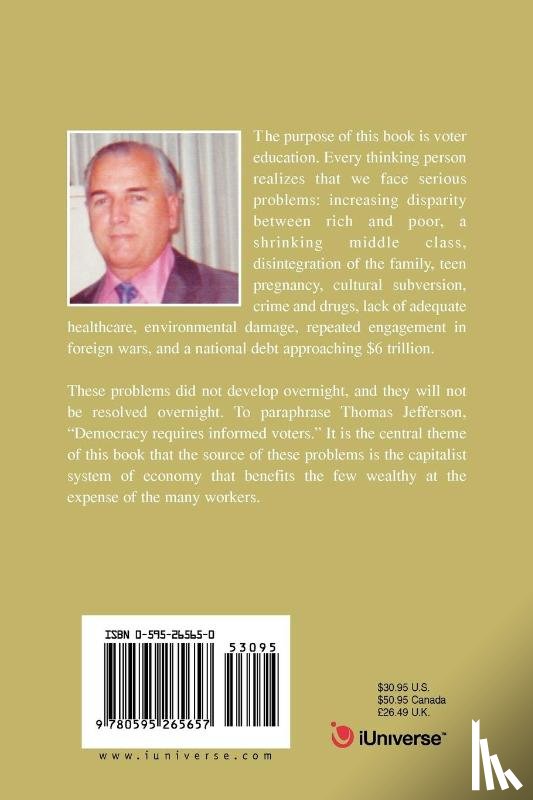 Gouge, Thomas O - Exodus from Capitalism
