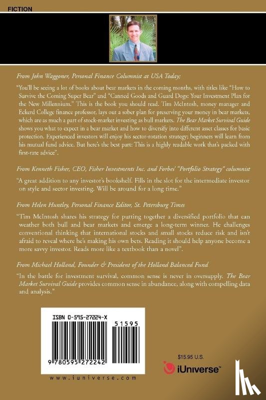 McIntosh, Timothy J - The Bear Market Survival Guide