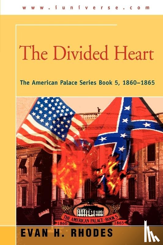 Rhodes, Evan H - The Divided Heart