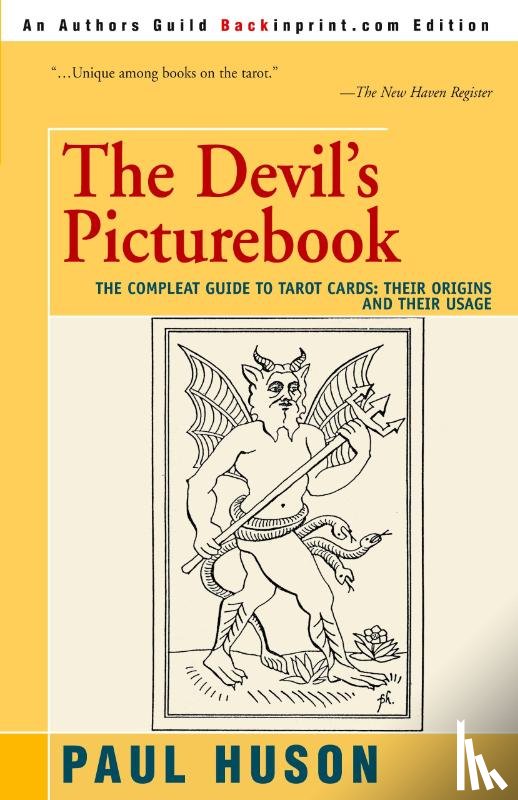Huson, Paul - The Devil's Picturebook