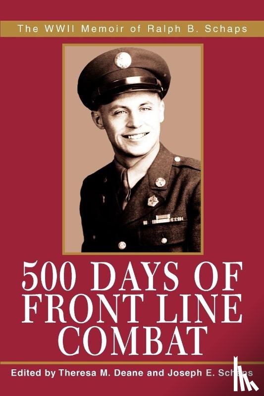 Deane, Theresa M. - 500 Days of Front Line Combat