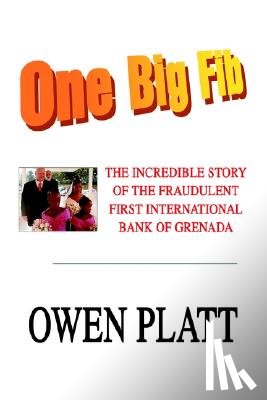 Platt, Owen - One Big Fib