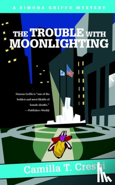 Crespi, Camilla T - The Trouble with Moonlighting