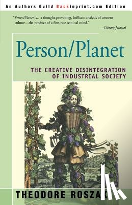Roszak, Theodore - Person/Planet