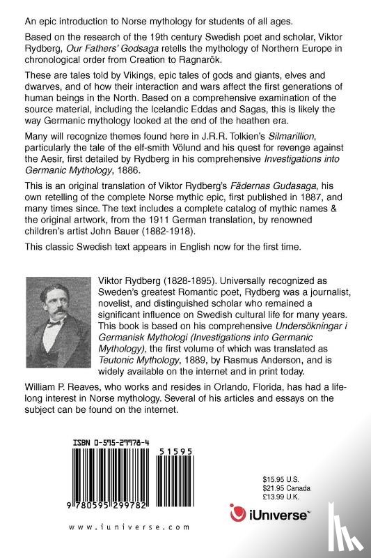 Rydberg, Viktor - Our Fathers' Godsaga