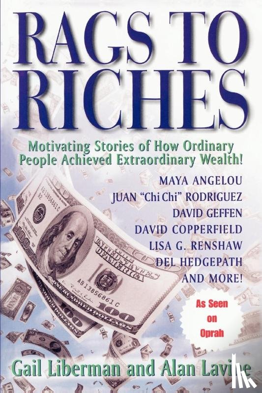 Liberman, Gail, Lavine, Alan - Rags To Riches