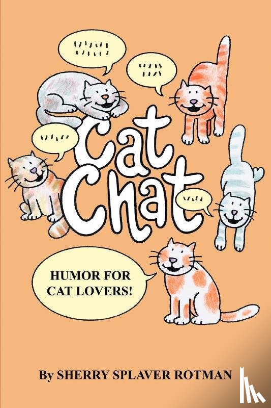 Rotman, Sherry Splaver - Cat Chat