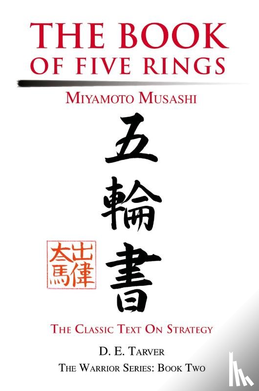 Tarver, D E - The Book of Five Rings