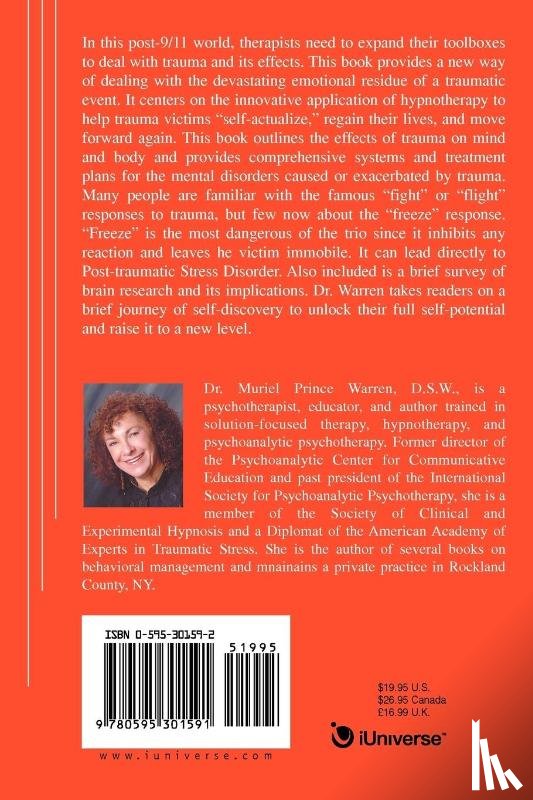 Prince, Dr Muriel - Trauma