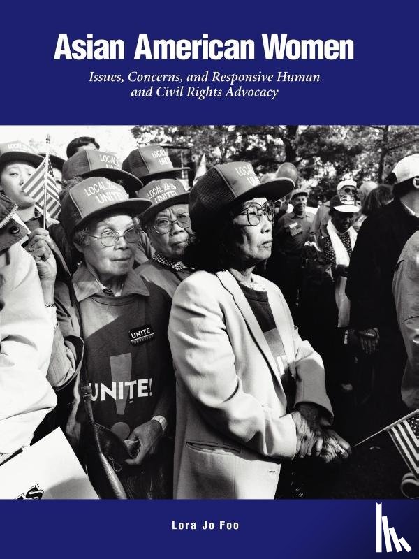 Foo, Lora Jo - Asian American Women
