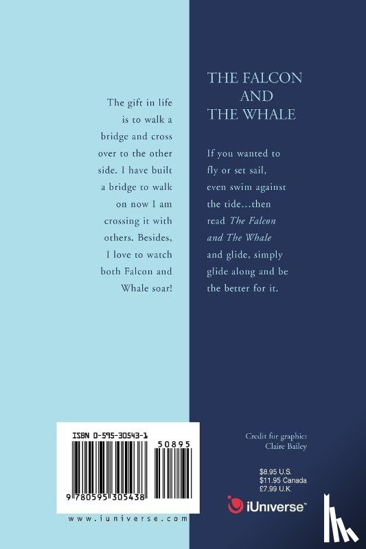 Ford, Martin T - The Falcon and the Whale