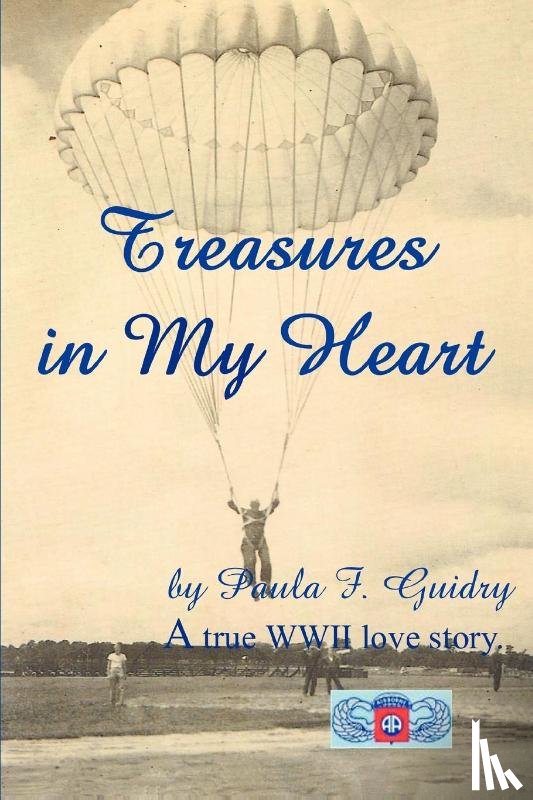 Guidry, Paula F - Treasures In My Heart