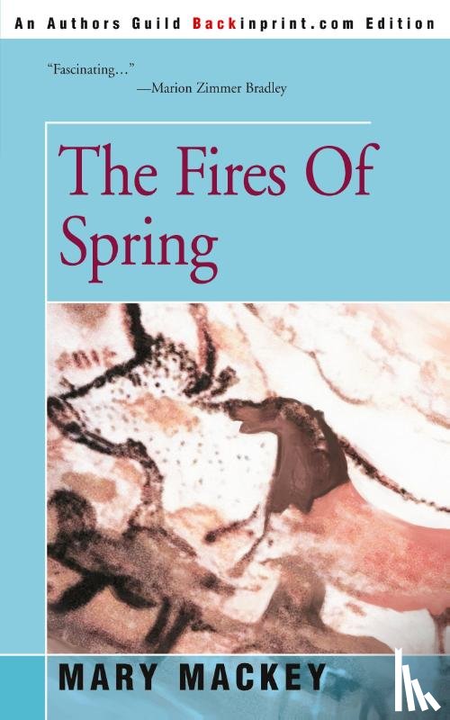 Mackey, Mary - The Fires of Spring