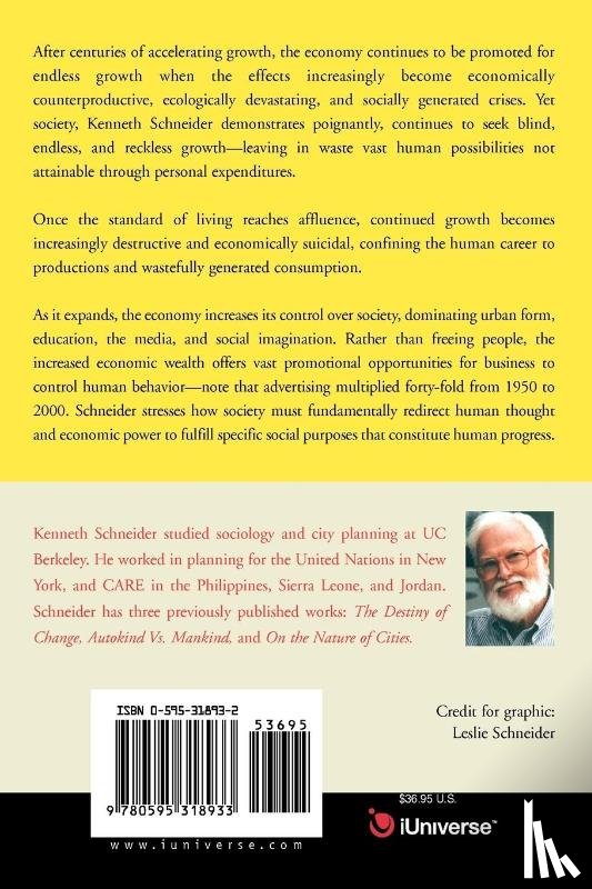 Schneider, Kenneth R - The Runaway Economy