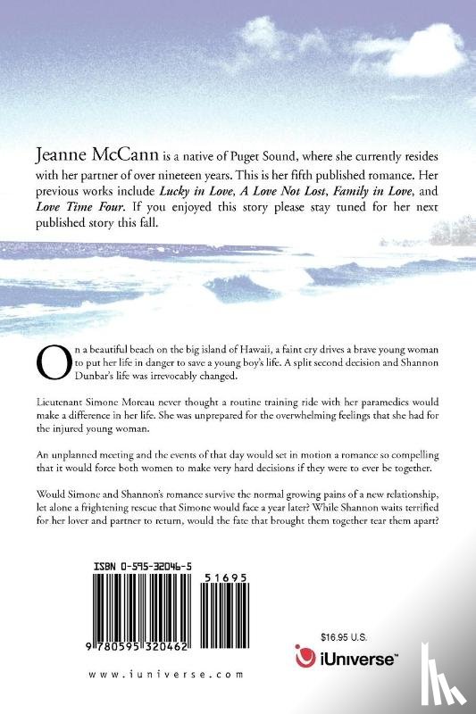 McCann, Jeanne - Hawaiian Love