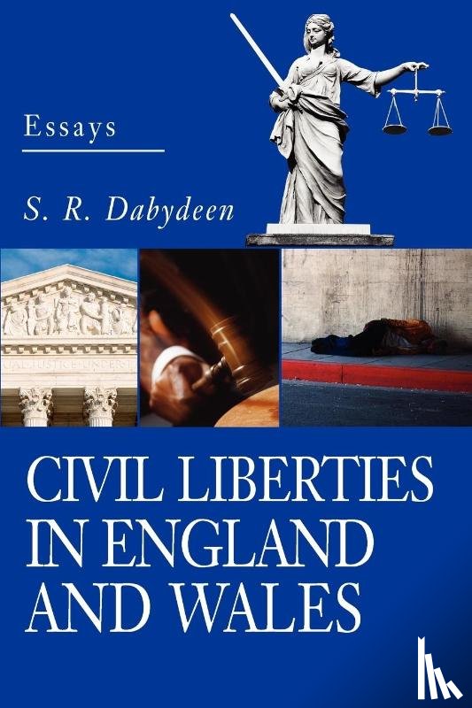 Dabydeen, S R - Civil Liberties in England and Wales