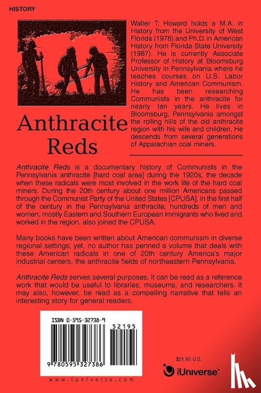 Howard, Walter T - Anthracite Reds