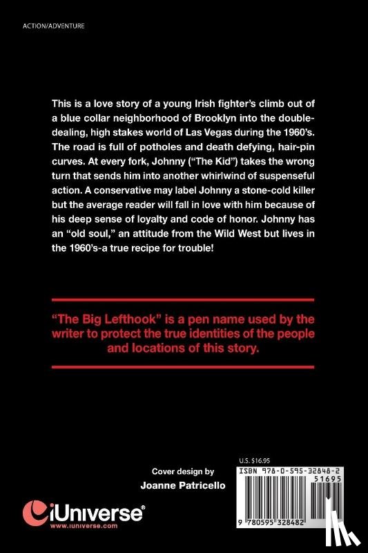 The Big Lefthook - Johnny Bad Ass