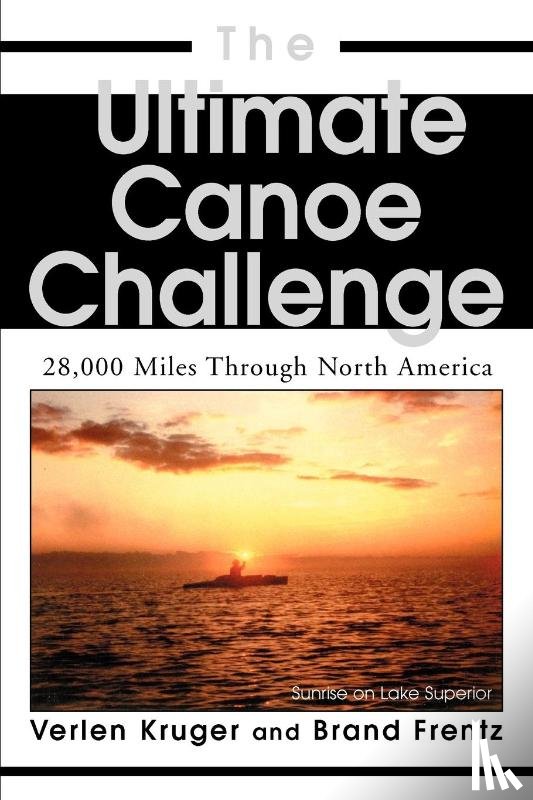 Frentz, Brand - The Ultimate Canoe Challenge