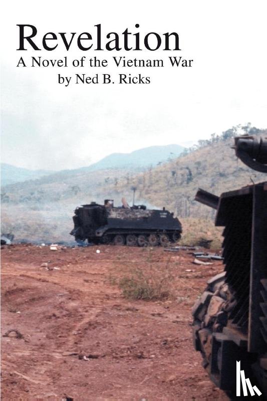 Ricks, Ned B - Revelation