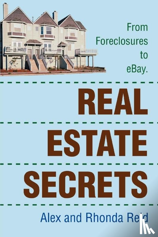 Reid, Alex - Real Estate Secrets