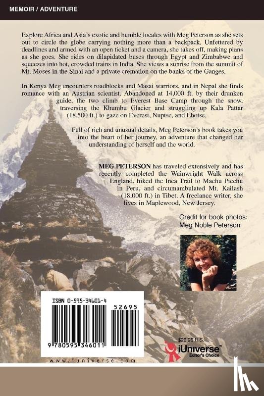 Peterson, Meg Noble - Madam, Have You Ever Really Been Happy?