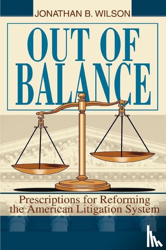 Wilson, Jonathan B - Out of Balance