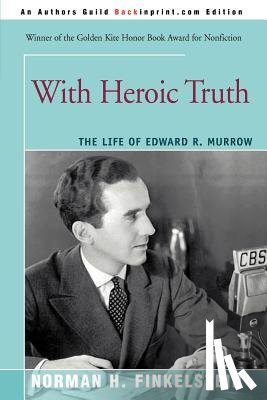Finkelstein, Dr Norman - With Heroic Truth