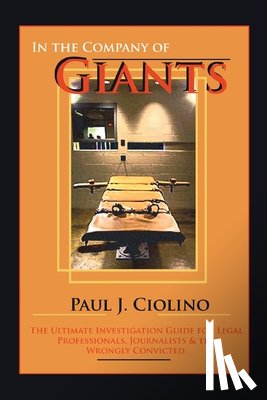 Ciolino, Paul J - In the Company of Giants