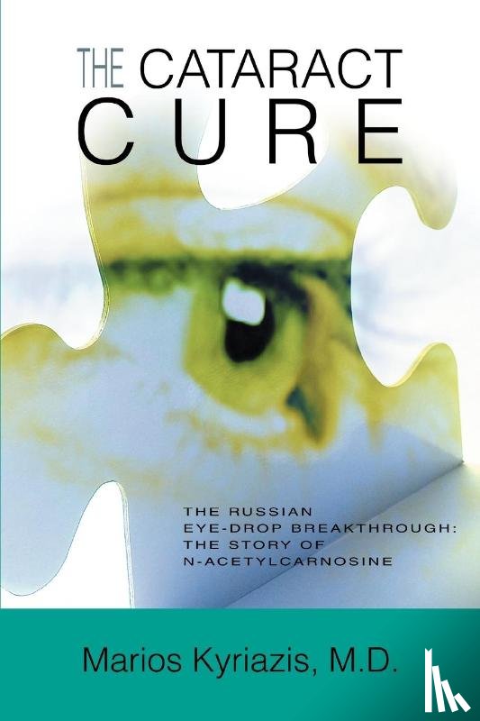 Kyriazis, Marios - The Cataract Cure