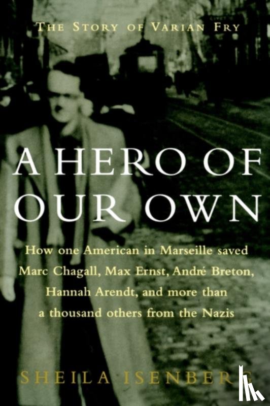 Isenberg, Sheila - A Hero of Our Own